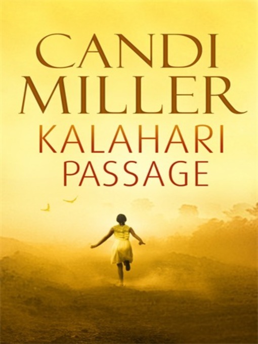 Title details for Kalahari Passage by Candi Miller - Available